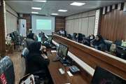 کنفرانس علمی آشنایی با دستگاه ونتیلاتور 1402/11/8